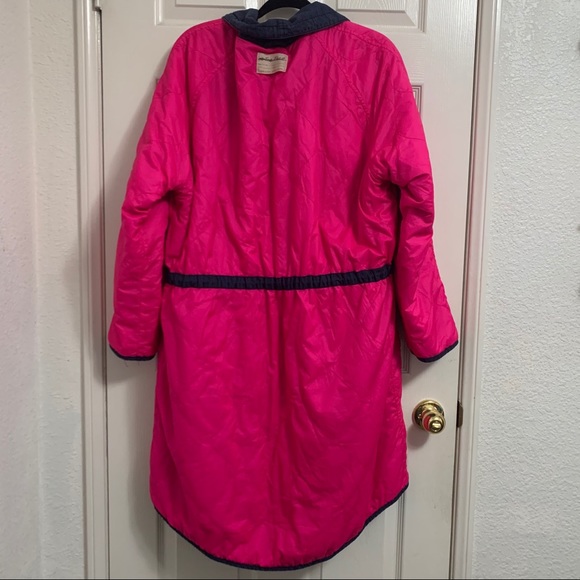 Free People Puffed Out Reversible Dolman Jacket - Picture 6 of 16